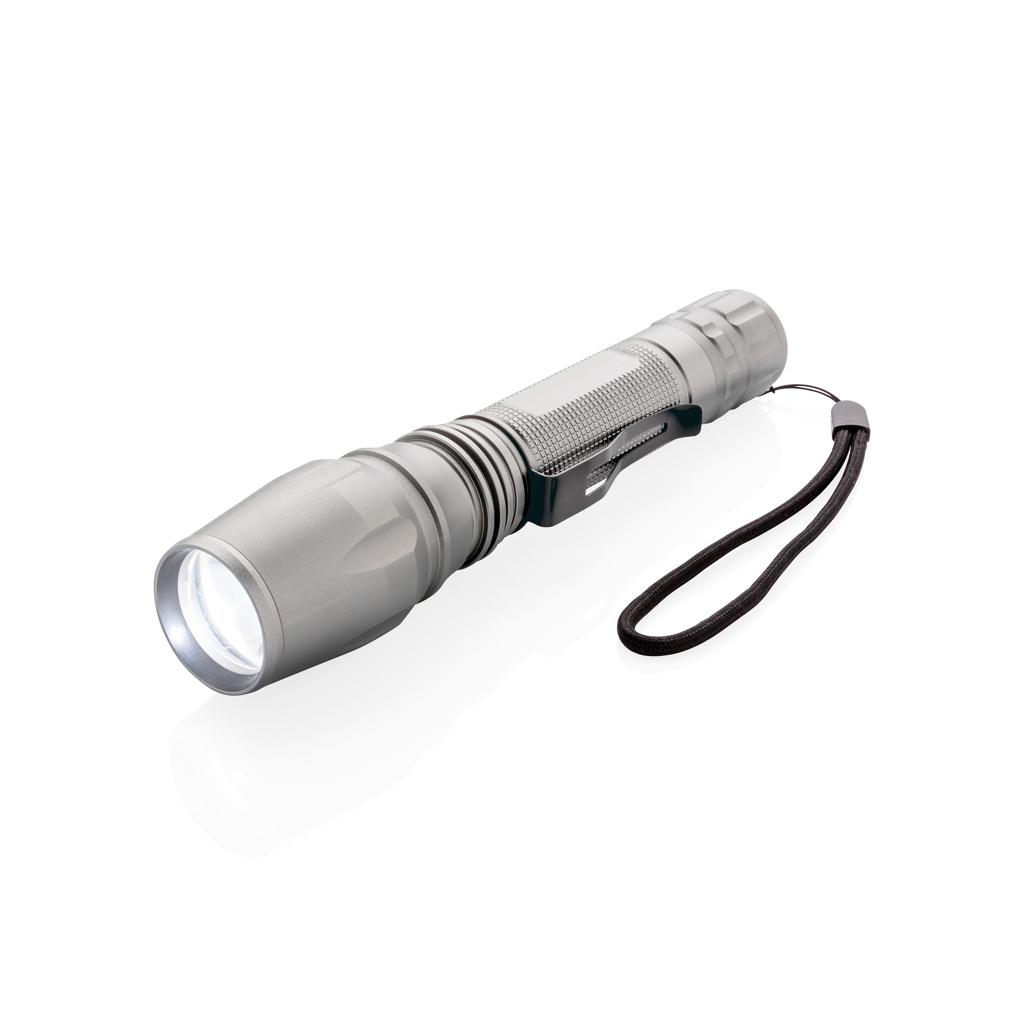 Lanternă pentru utilizare intensă de 10W CREE grey