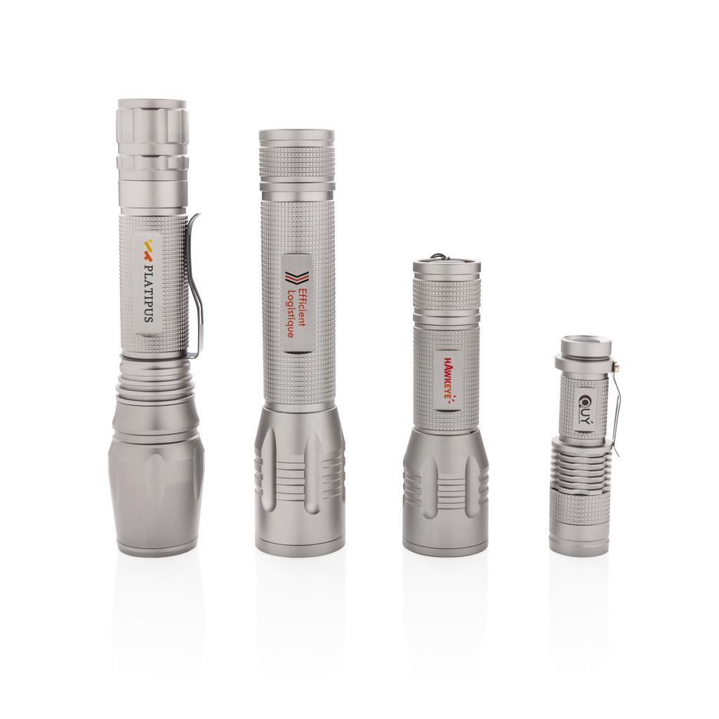 Lanternă pentru utilizare intensă de 10W CREE grey