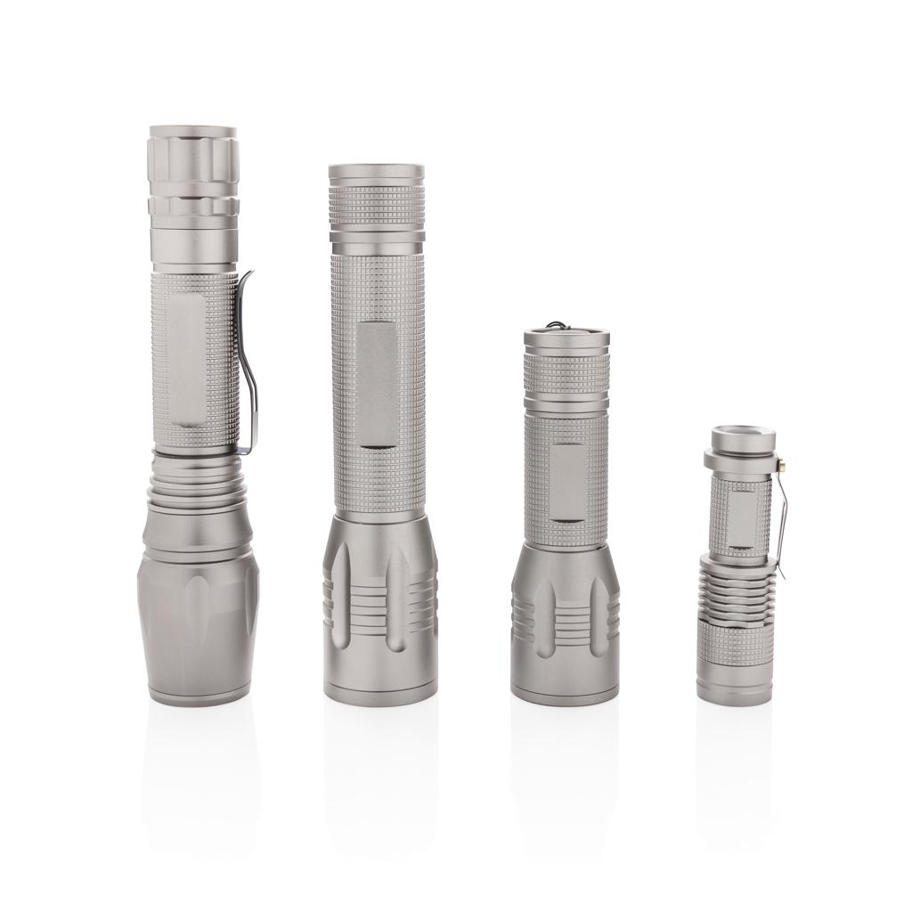 Lanternă pentru utilizare intensă de 10W CREE grey