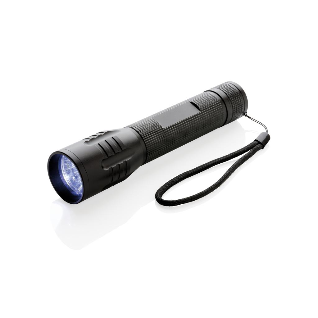 Lanternă  mare de 3W CREE black