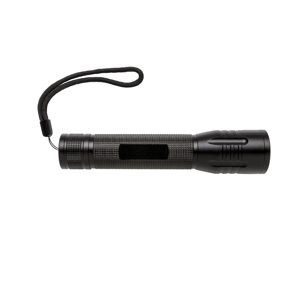 Lanternă  mare de 3W CREE black
