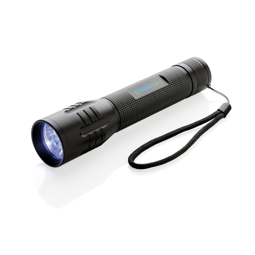 Lanternă  mare de 3W CREE black