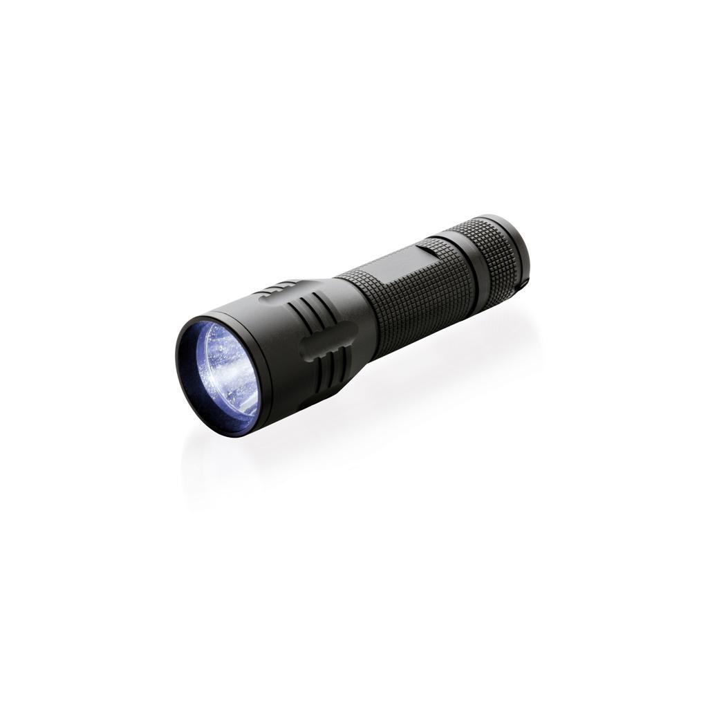 Lanternă medie de 3W CREE black