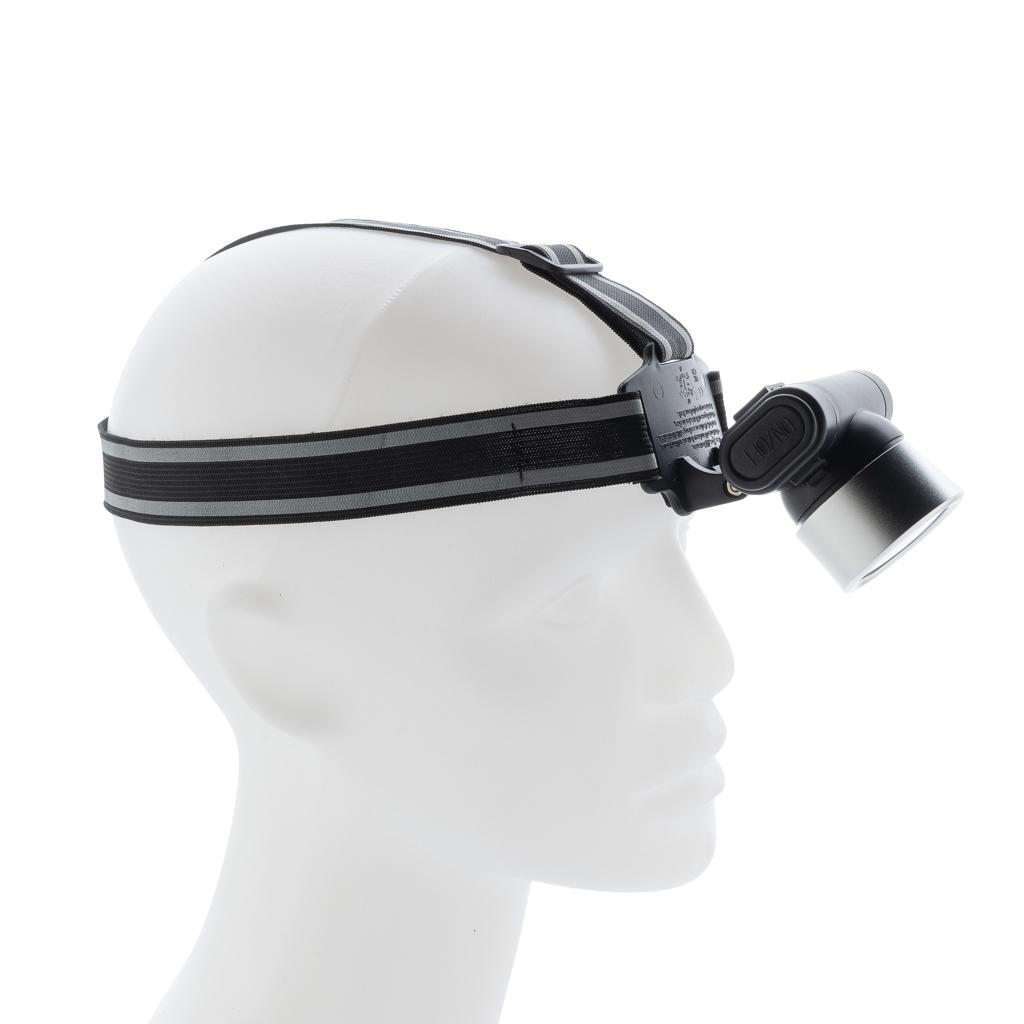 Lanternă frontală Everest silver