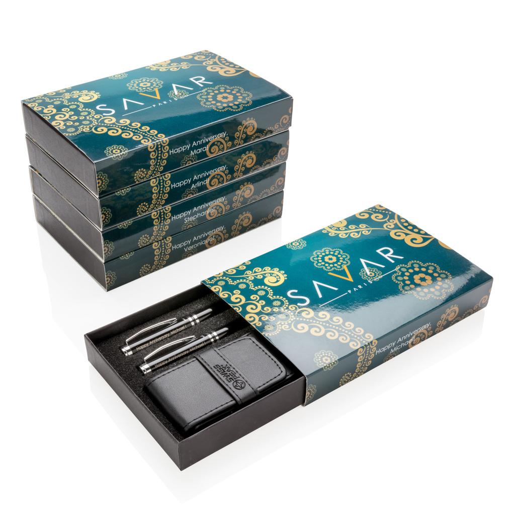 Set de pixuri  black