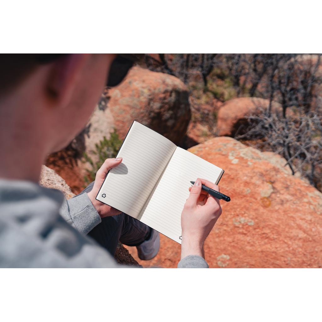 Pix din paie de grâu black