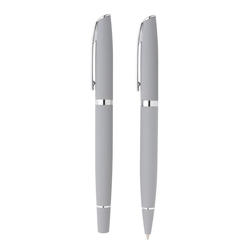 Set de pixuri deluxe grey