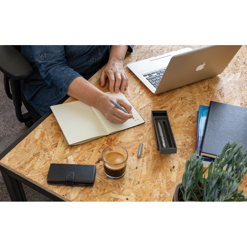 Set de pixuri deluxe grey