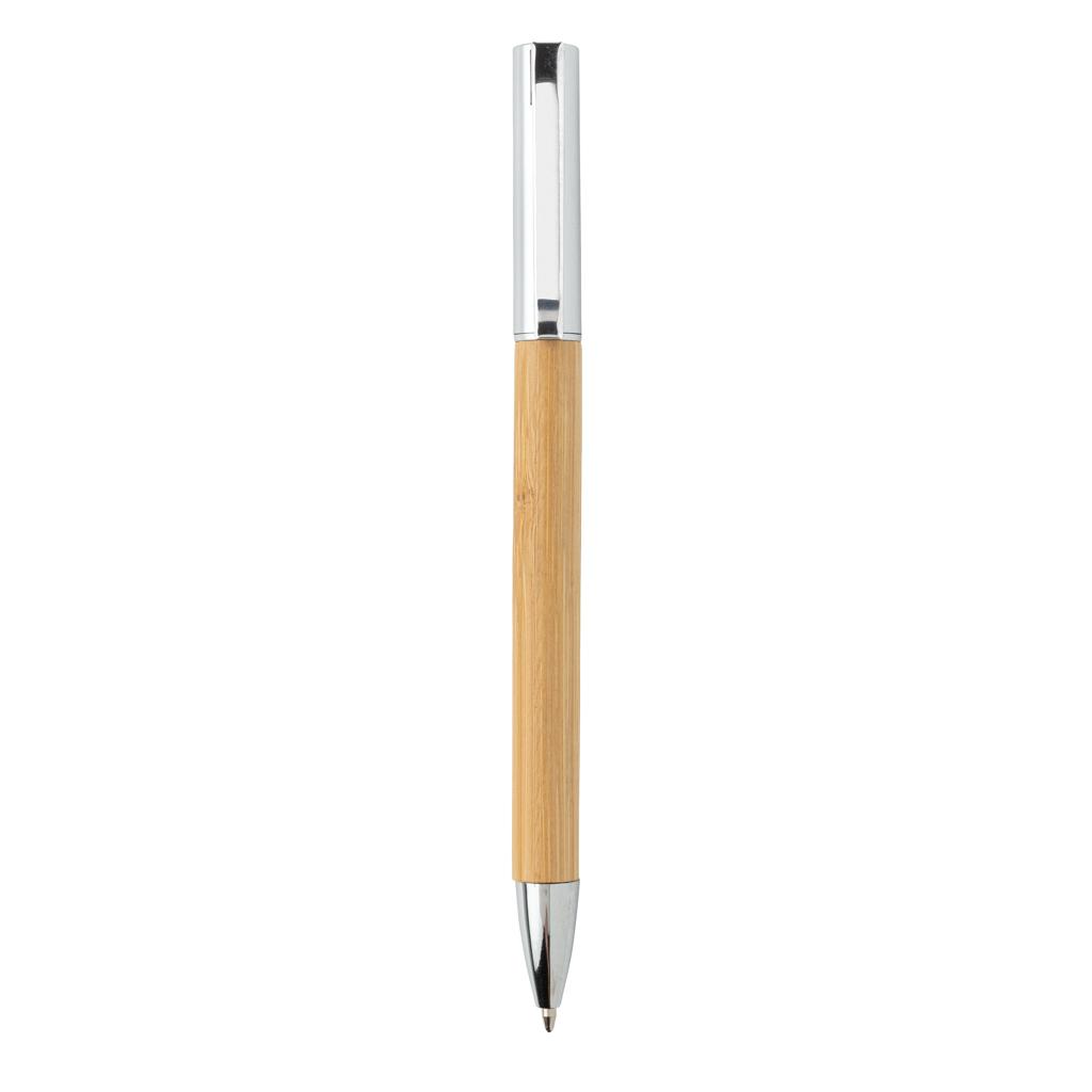 Pix modern din bambus brown