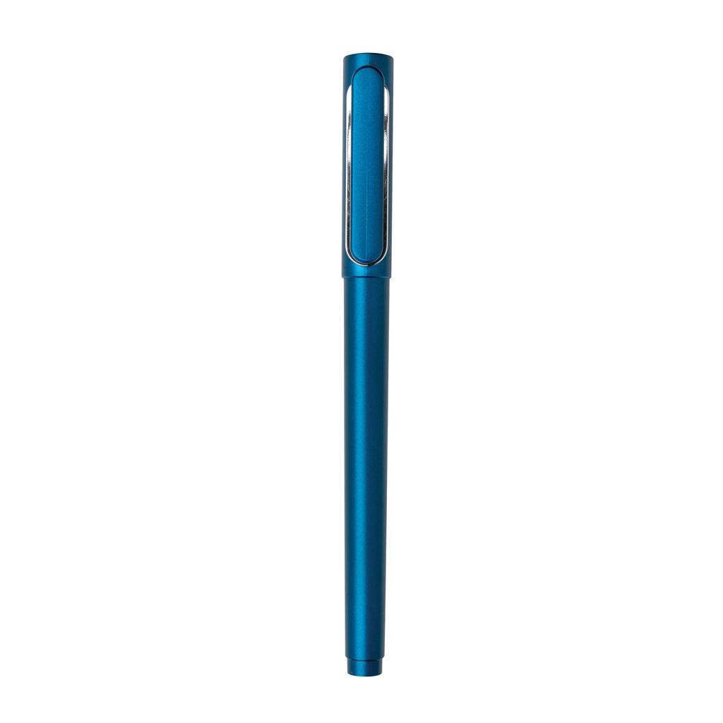 Pix X6 cu capac și cerneală ultra-glide blue