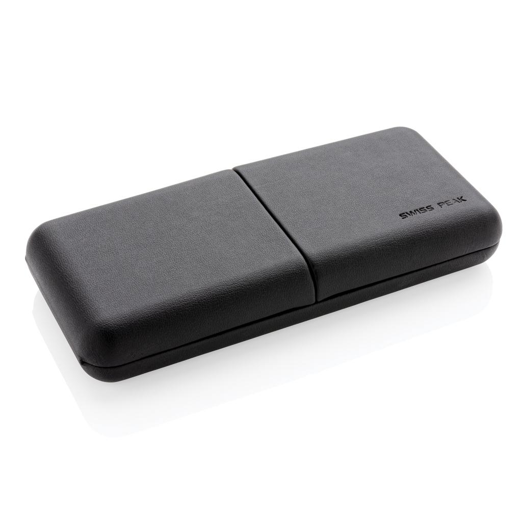 Set de pixuri deluxe Swiss Peak black