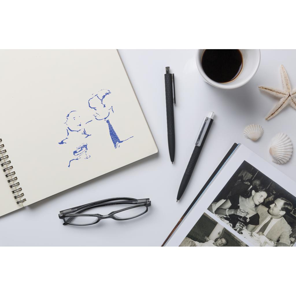 Pix negru X3 cu atingere fină black