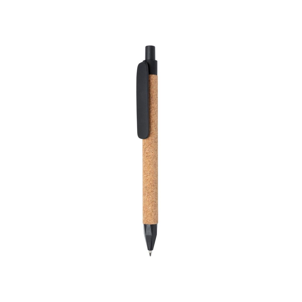 Pix din paie de grâu și plută Write black