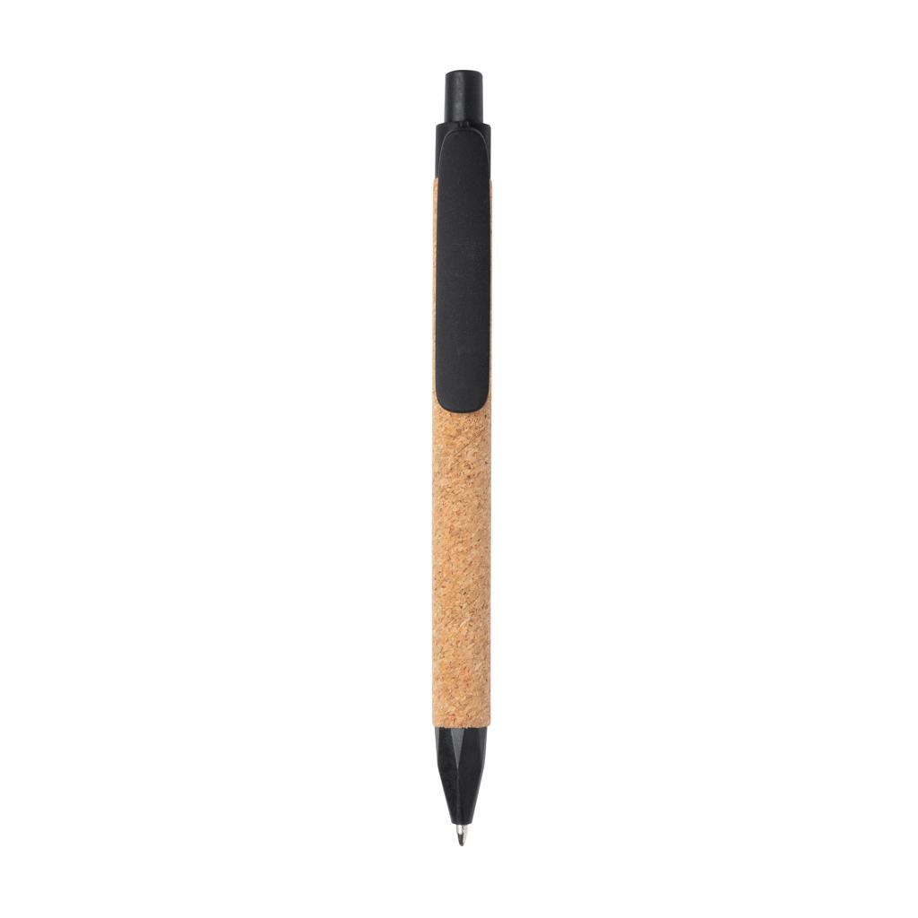 Pix din paie de grâu și plută Write black