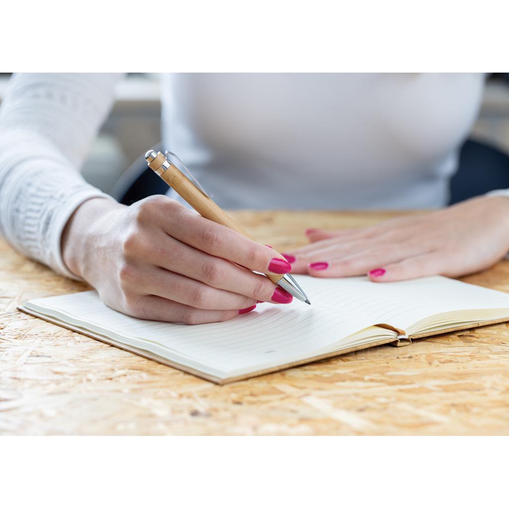 Pix infinit din bambus Pynn brown