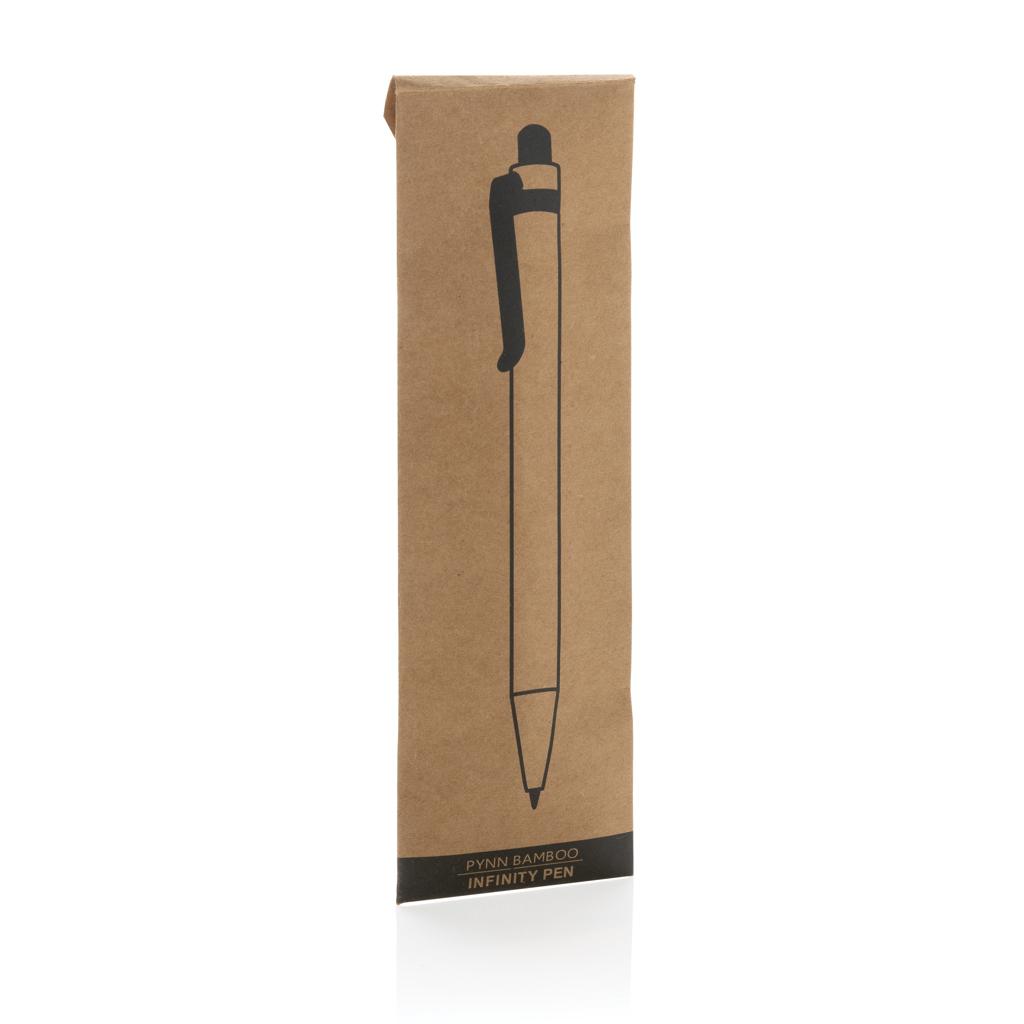 Pix infinit din bambus Pynn brown