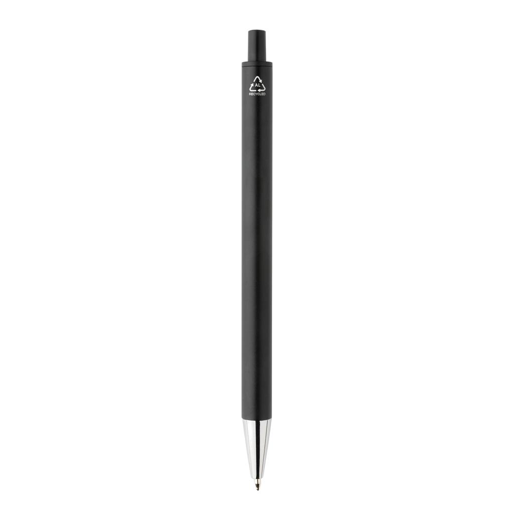 Pixuri din aluminiu reciclat certificat RCS Amisk black