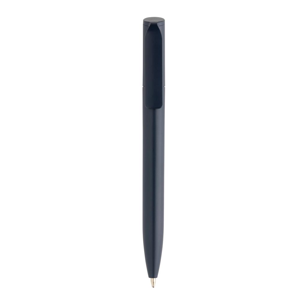 Mini-pix din ABS reciclat certificat GRS Pocketpal navy