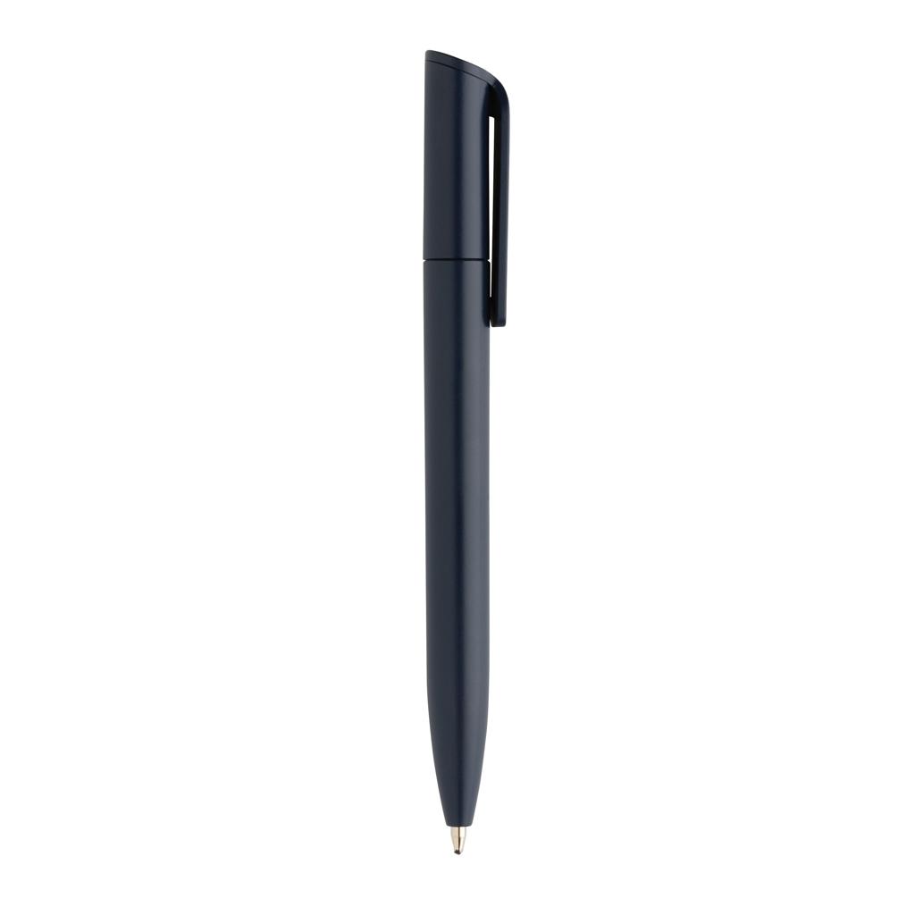 Mini-pix din ABS reciclat certificat GRS Pocketpal navy