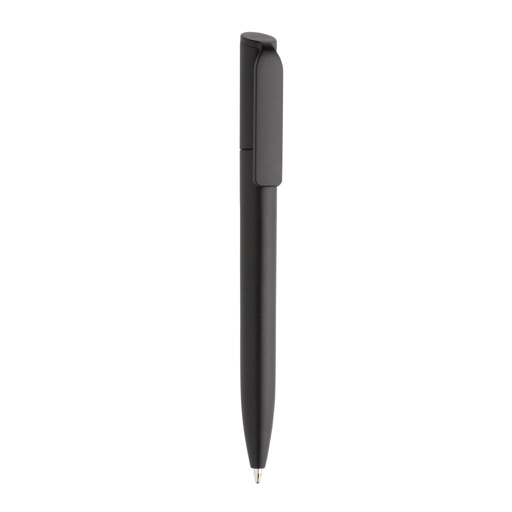 Mini-pix din ABS reciclat certificat GRS Pocketpal black