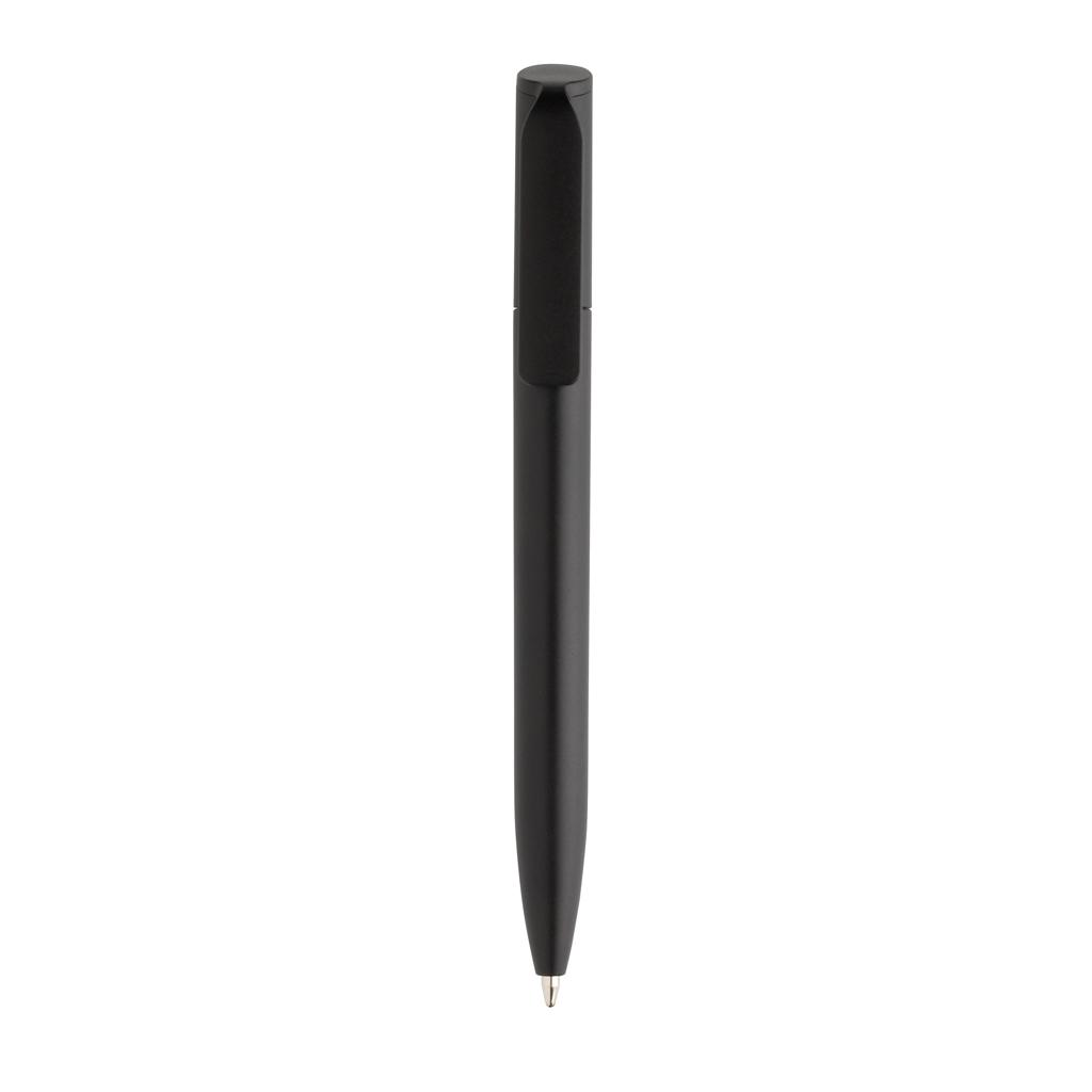 Mini-pix din ABS reciclat certificat GRS Pocketpal black