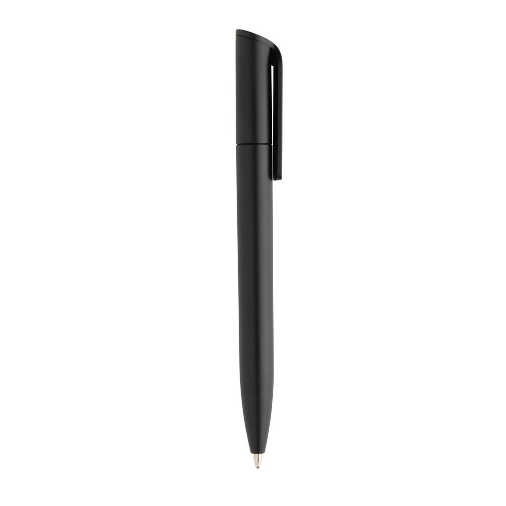 Mini-pix din ABS reciclat certificat GRS Pocketpal black