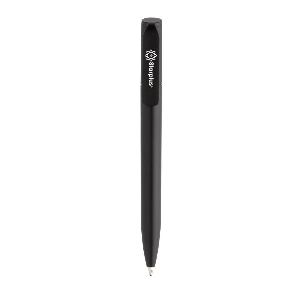 Mini-pix din ABS reciclat certificat GRS Pocketpal black