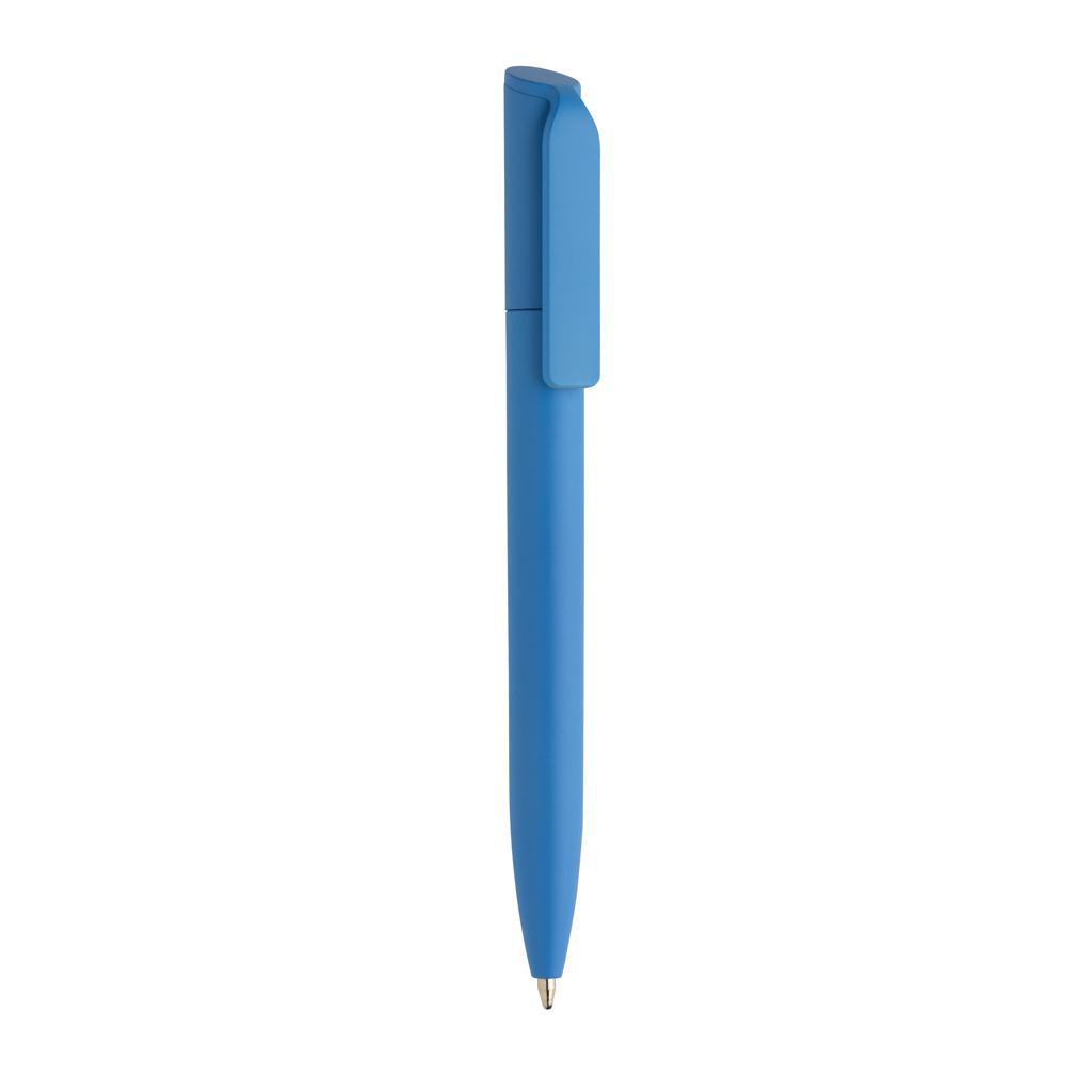 Mini-pix din ABS reciclat certificat GRS Pocketpal sky blue