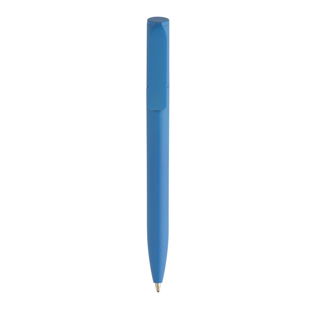 Mini-pix din ABS reciclat certificat GRS Pocketpal sky blue