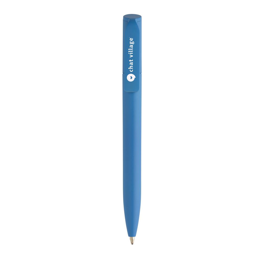 Mini-pix din ABS reciclat certificat GRS Pocketpal sky blue