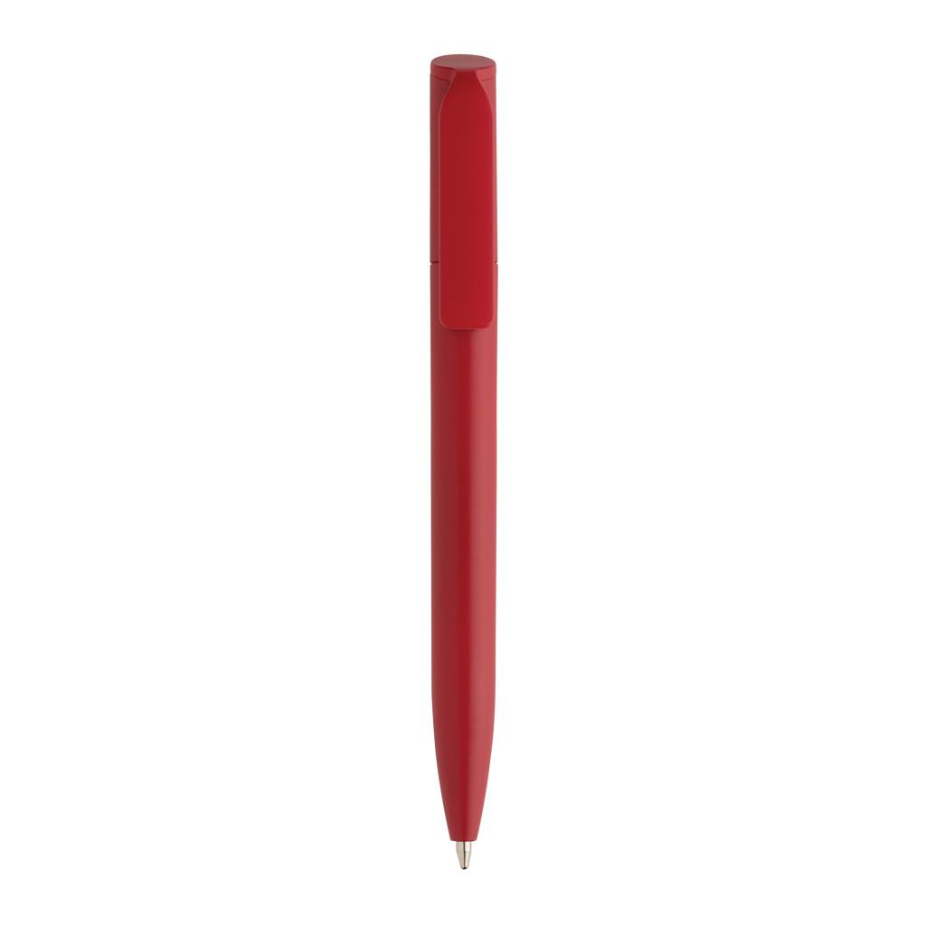 Mini-pix din ABS reciclat certificat GRS Pocketpal red