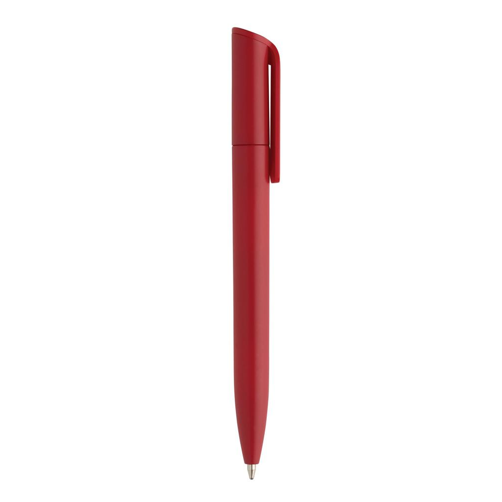 Mini-pix din ABS reciclat certificat GRS Pocketpal red