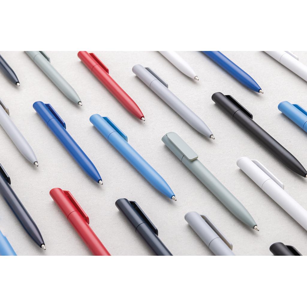Mini-pix din ABS reciclat certificat GRS Pocketpal red