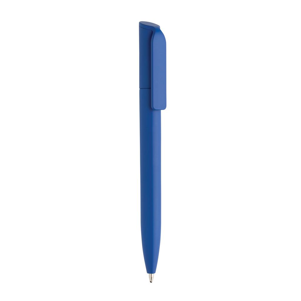Mini-pix din ABS reciclat certificat GRS Pocketpal royal blue