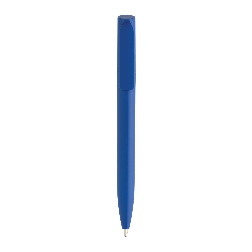 Mini-pix din ABS reciclat certificat GRS Pocketpal royal blue