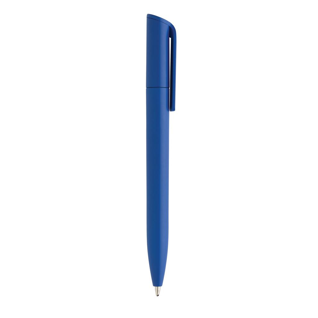 Mini-pix din ABS reciclat certificat GRS Pocketpal royal blue