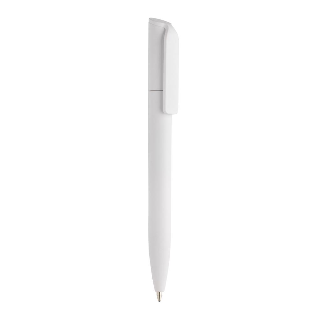 Mini-pix din ABS reciclat certificat GRS Pocketpal transparent