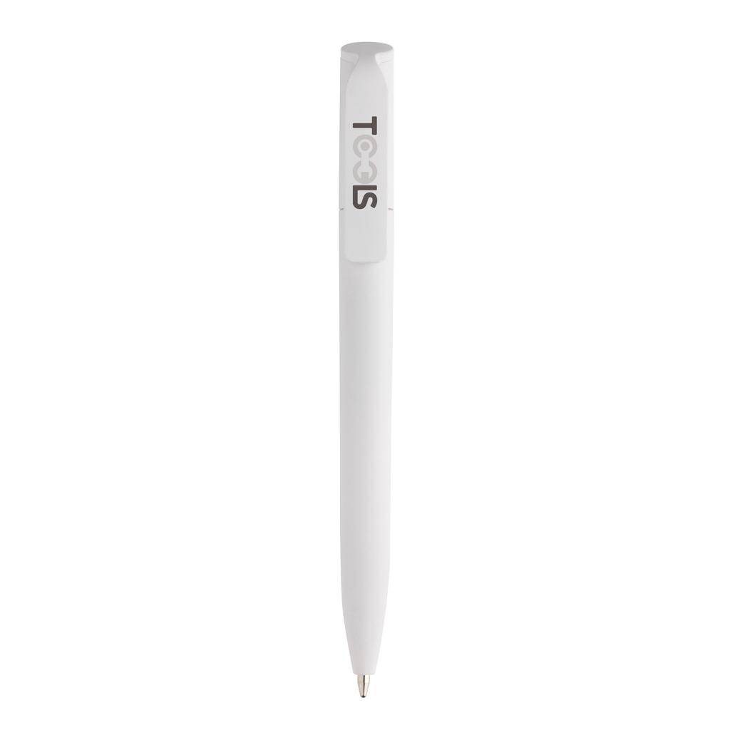 Mini-pix din ABS reciclat certificat GRS Pocketpal transparent