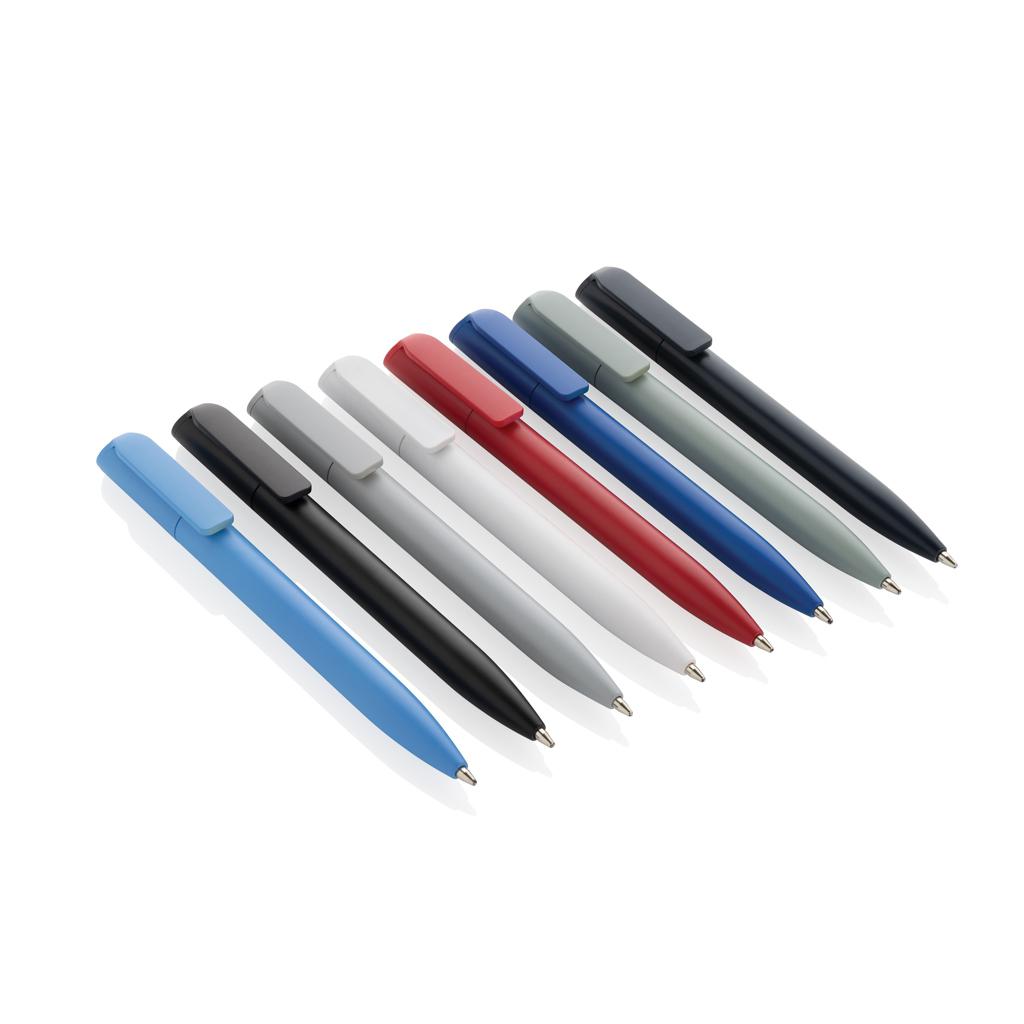 Mini-pix din ABS reciclat certificat GRS Pocketpal transparent