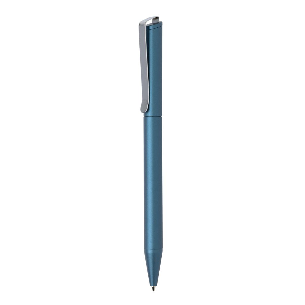 Pix din aluminiu reciclat certificat RCS Xavi royal blue
