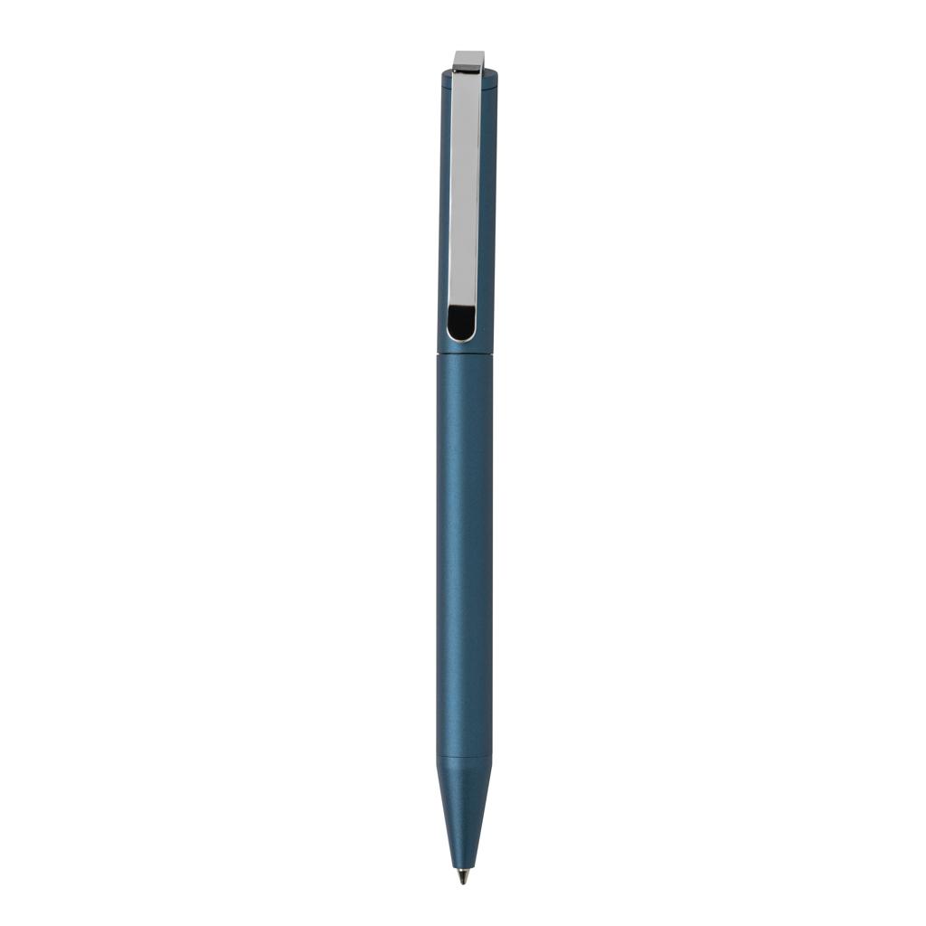Pix din aluminiu reciclat certificat RCS Xavi royal blue