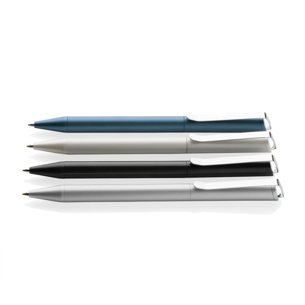 Pix din aluminiu reciclat certificat RCS Xavi royal blue