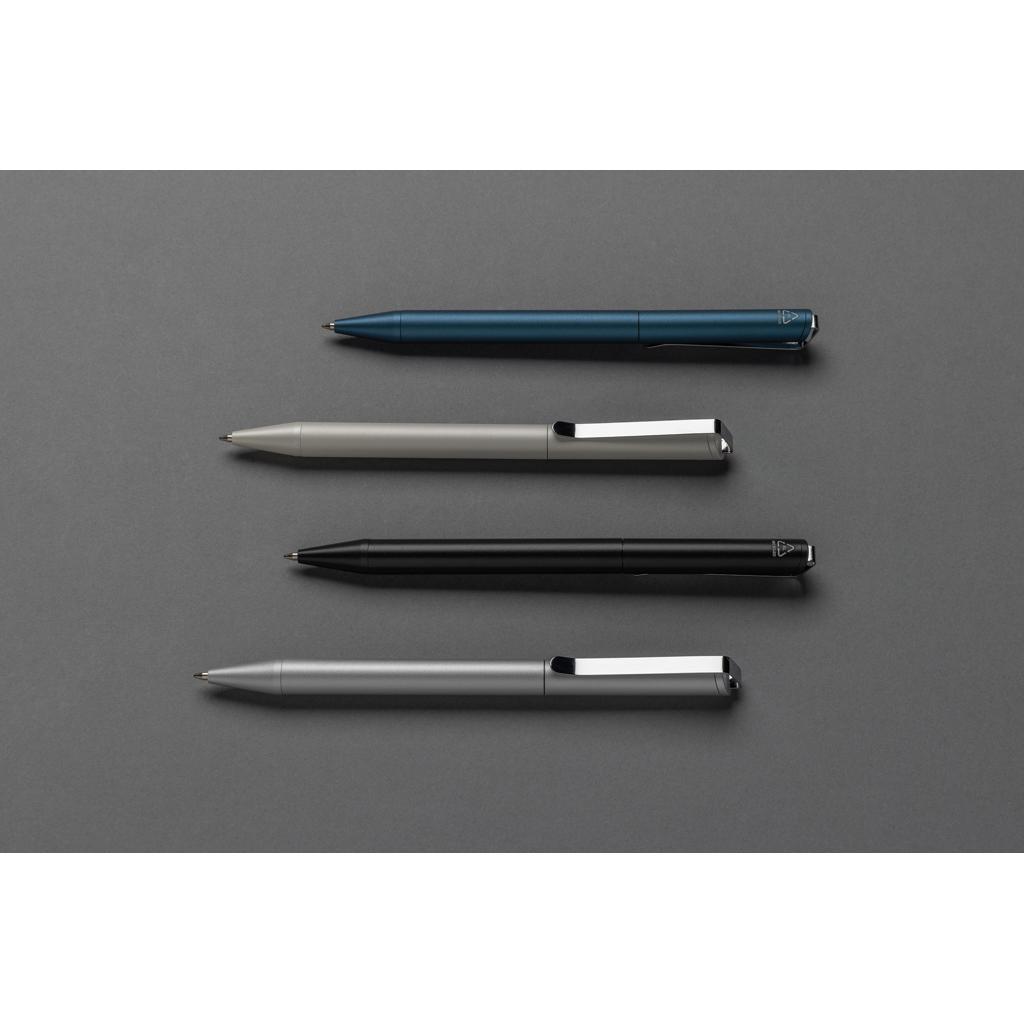 Pix din aluminiu reciclat certificat RCS Xavi royal blue