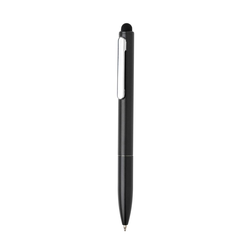 Pix din aluminiu reciclat certificat RCS cu stylus Kymi black