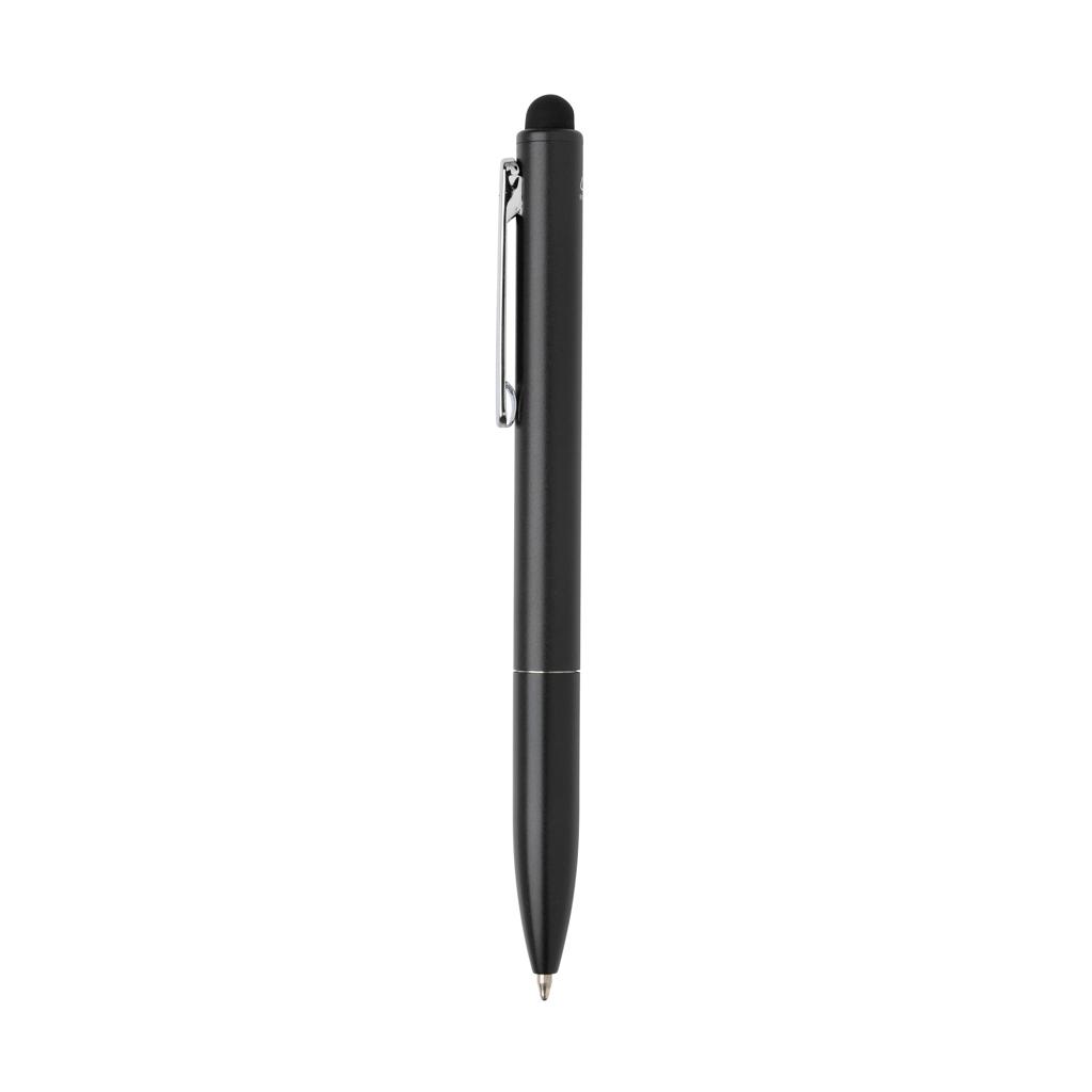 Pix din aluminiu reciclat certificat RCS cu stylus Kymi black
