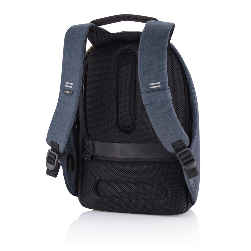 Rucsac anti-furt Bobby Hero Regular navy