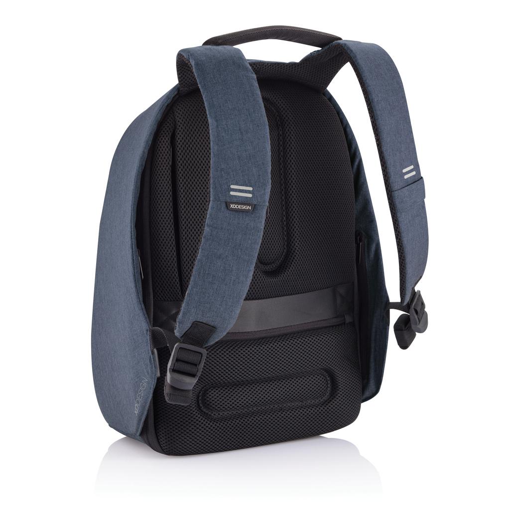 Rucsac anti-furt Bobby Hero Regular navy