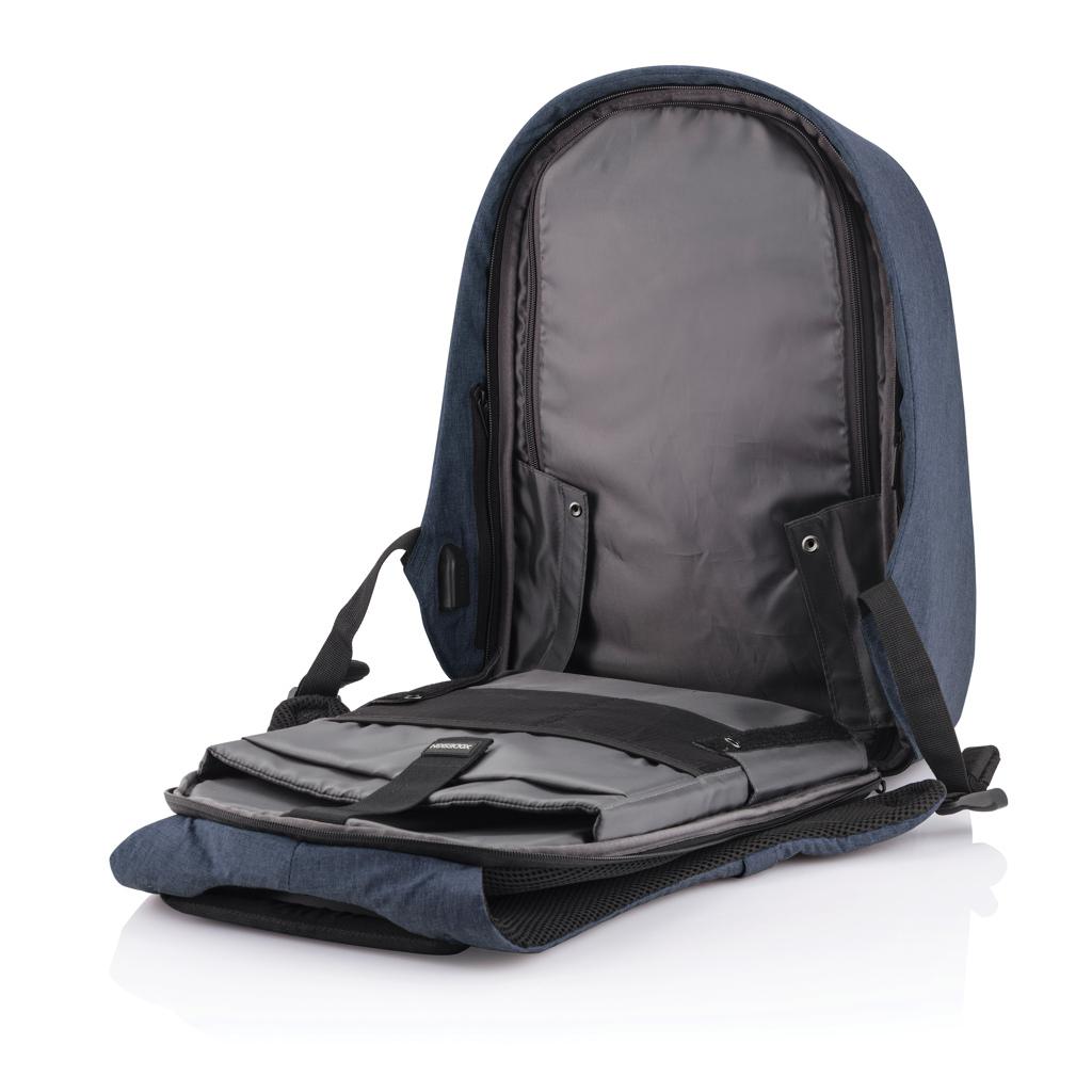 Rucsac anti-furt Bobby Hero Regular navy
