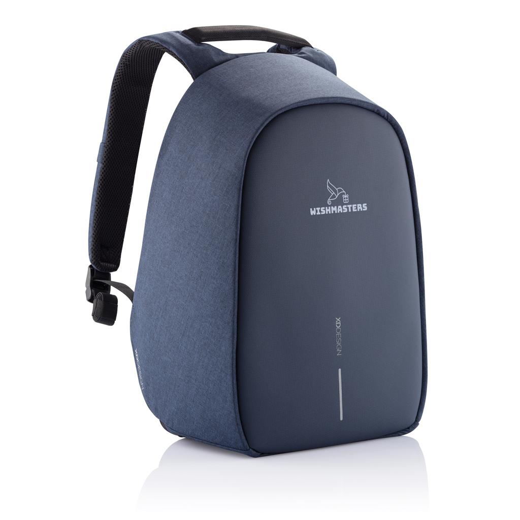 Rucsac anti-furt Bobby Hero Regular navy