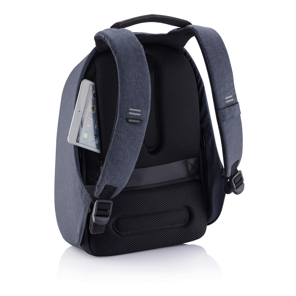 Rucsac anti-furt Bobby Hero Regular navy